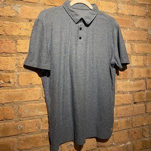 Men's Vuori Short Sleeve Polo - Strato Tech